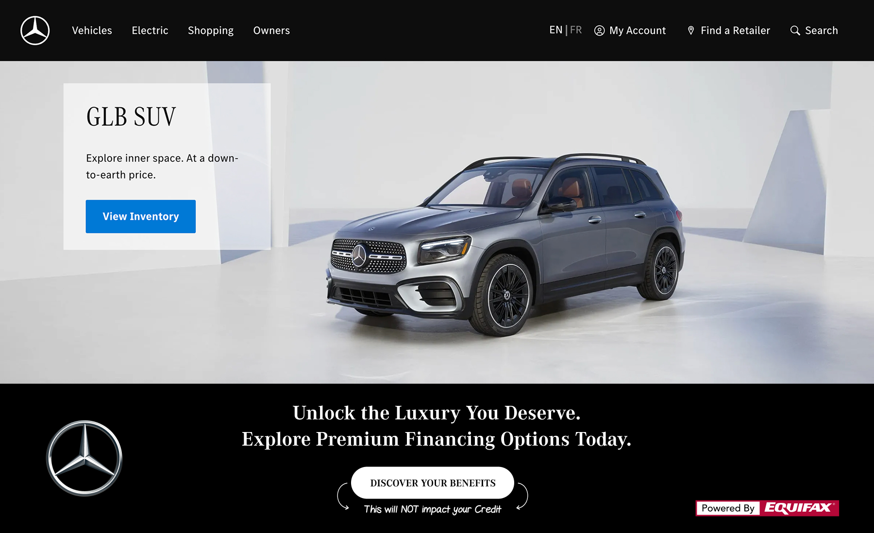 AVA® platform for Mercedes-Benz dealerships